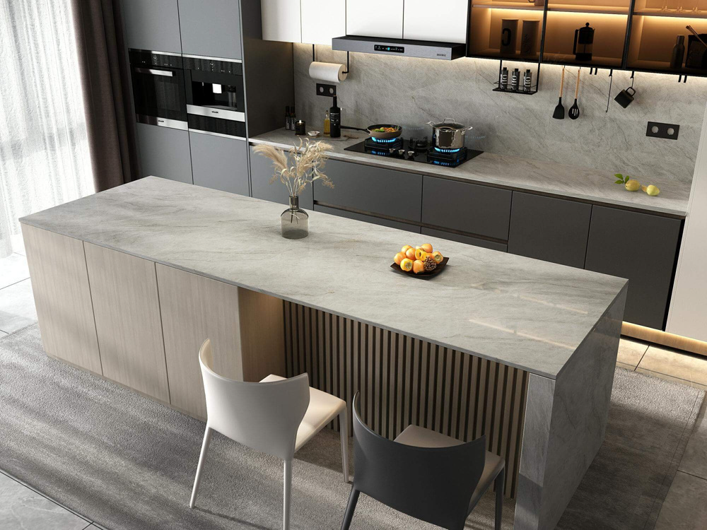 Contemporary — Countertop Inspiration